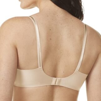 Warner's Women's Blissful Benefits Side Smoothing Wirefree Bra