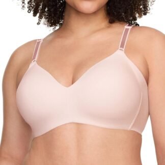 Warners Womens Blissful Benefits Side Smoothing Wirefree Bra - lunas-mystic-emporium.com Warner's Women's Blissful Benefits Side Smoothing Wirefree Bra