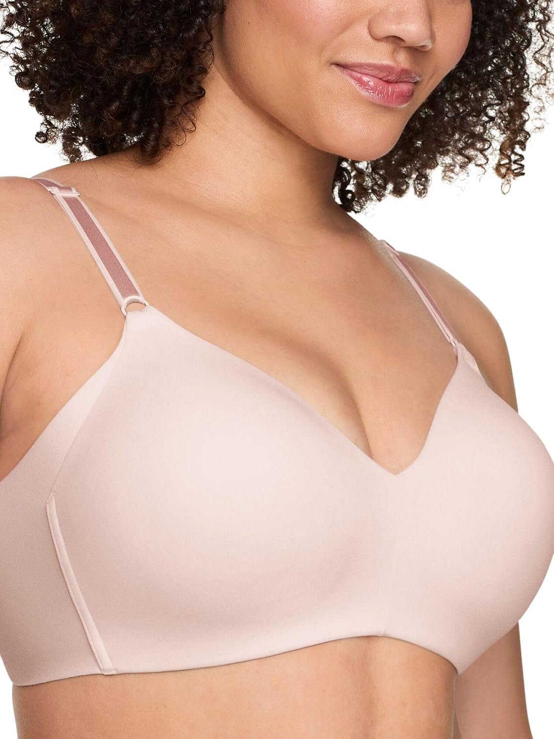 Warners Womens Blissful Benefits Side Smoothing Wirefree Bra - lunas-mystic-emporium.com Warner's Women's Blissful Benefits Side Smoothing Wirefree Bra