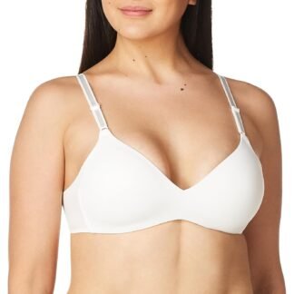 Warners Womens Blissful Benefits Side Smoothing Wirefree Bra - lunas-mystic-emporium.com Warner's Women's Blissful Benefits Side Smoothing Wirefree Bra