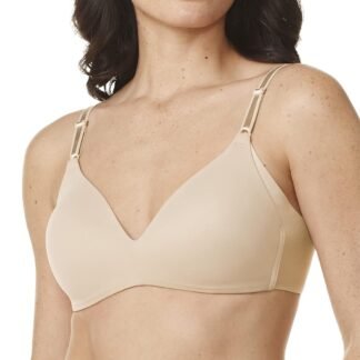 Warners Womens Blissful Benefits Side Smoothing Wirefree Bra - lunas-mystic-emporium.com Warner's Women's Blissful Benefits Side Smoothing Wirefree Bra