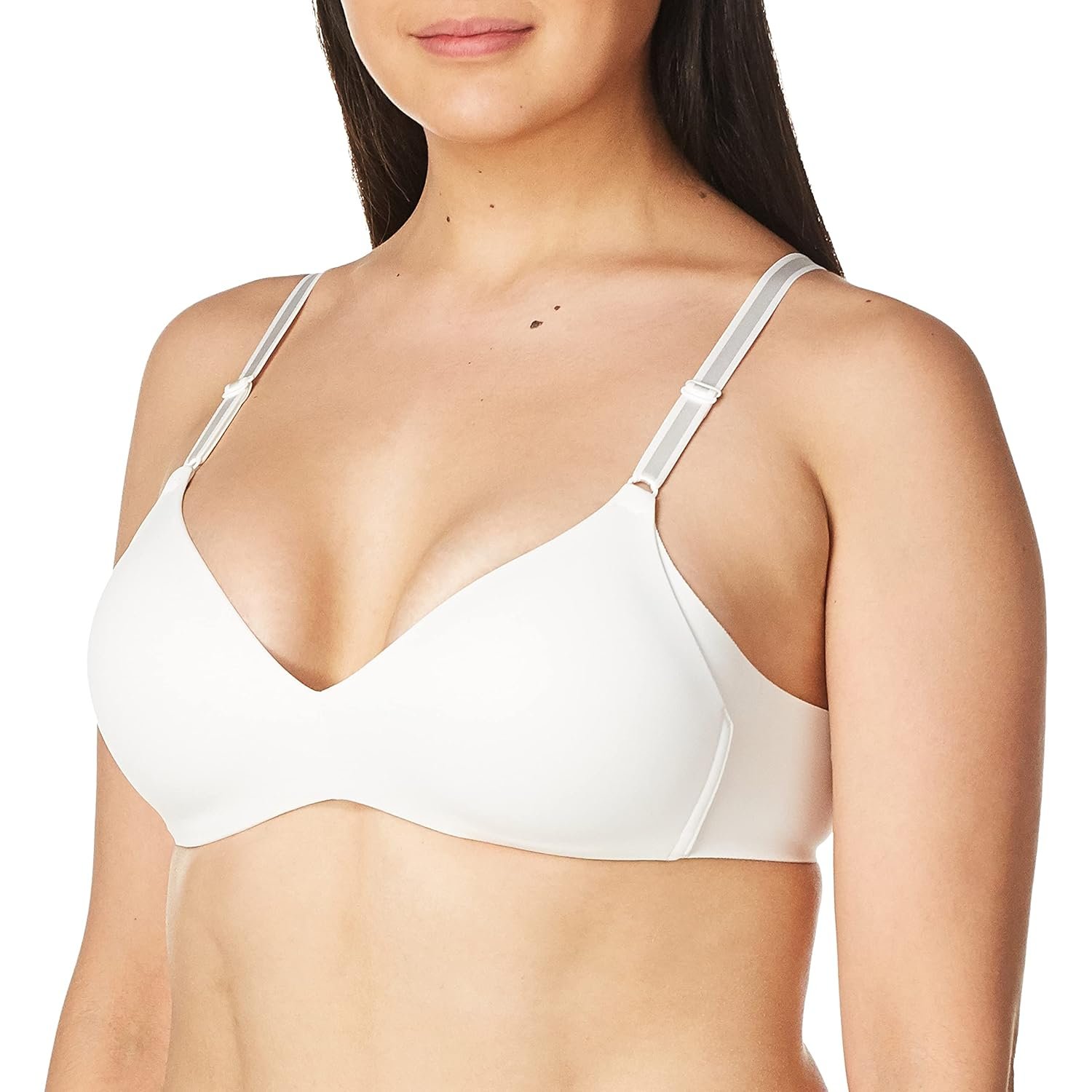 Warners Womens Blissful Benefits Side Smoothing Wirefree Bra - lunas-mystic-emporium.com Warner's Women's Blissful Benefits Side Smoothing Wirefree Bra