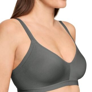 Warners Womens Blissful Benefits Womens Underarm-Smoothing with Seamless Stretch Wireless Lightly Lined Comfort Bra - lunas-mystic-emporium.com Warner's Womens Blissful Benefits Women's Underarm-Smoothing with Seamless Stretch Wireless Lightly Lined Comfort Bra