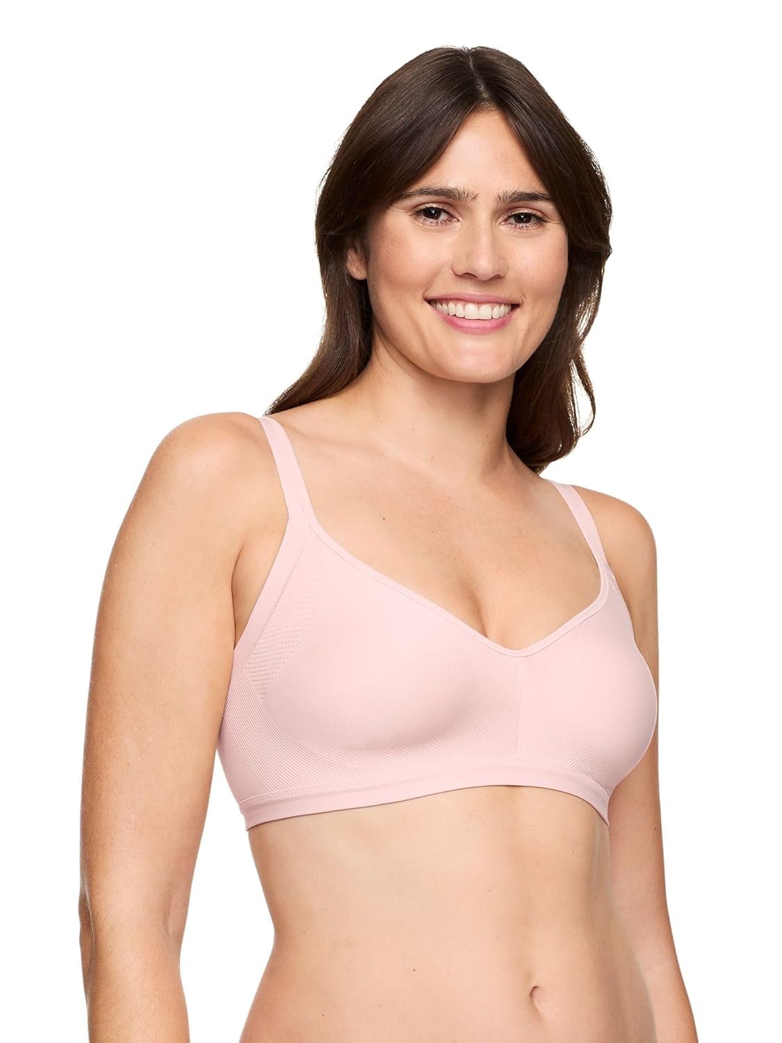 Warners Womens Blissful Benefits Womens Underarm-Smoothing with Seamless Stretch Wireless Lightly Lined Comfort Bra - lunas-mystic-emporium.com Warner's Womens Blissful Benefits Women's Underarm-Smoothing with Seamless Stretch Wireless Lightly Lined Comfort Bra