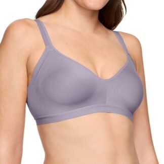 Warners Womens Blissful Benefits Womens Underarm-Smoothing with Seamless Stretch Wireless Lightly Lined Comfort Bra - lunas-mystic-emporium.com Warner's Womens Blissful Benefits Women's Underarm-Smoothing with Seamless Stretch Wireless Lightly Lined Comfort Bra