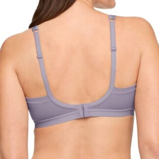 Warner's Womens Blissful Benefits Women's Underarm-Smoothing with Seamless Stretch Wireless Lightly Lined Comfort Bra