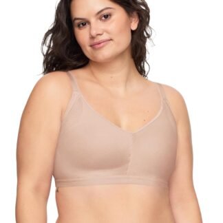 Warners Womens Easy Does It No Dig Wire-Free Bra - lunas-mystic-emporium.com Warner's Women's Easy Does It No Dig Wire-Free Bra