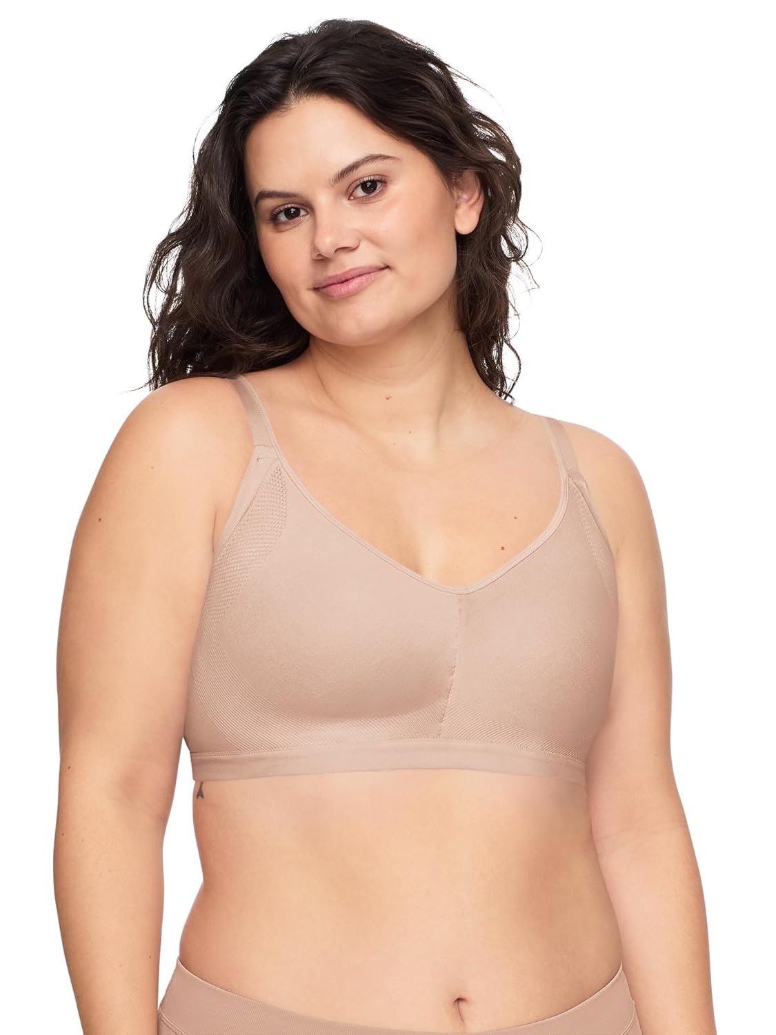 Warners Womens Easy Does It No Dig Wire-Free Bra - lunas-mystic-emporium.com Warner's Women's Easy Does It No Dig Wire-Free Bra