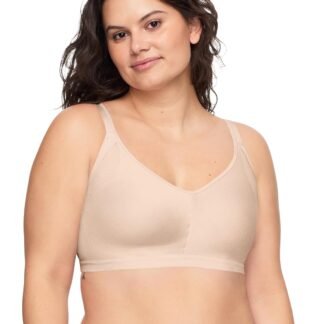 Warners Womens Easy Does It No Dig Wire-Free Bra - lunas-mystic-emporium.com Warner's Women's Easy Does It No Dig Wire-Free Bra