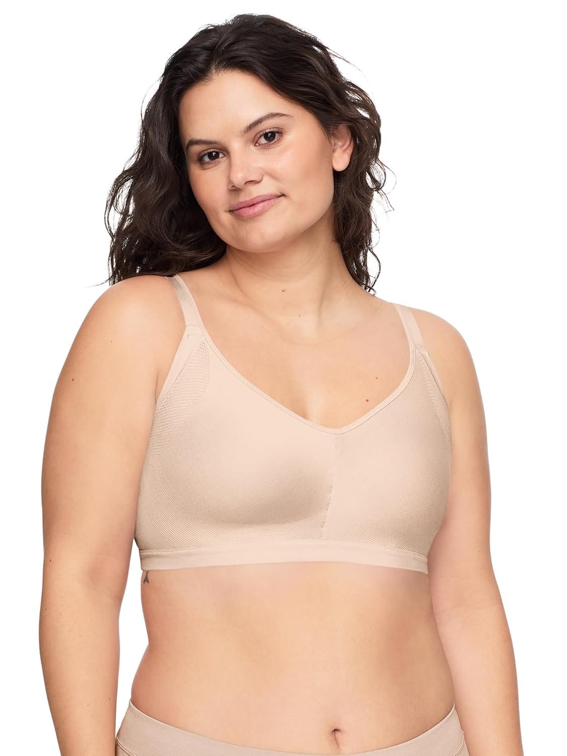 Warners Womens Easy Does It No Dig Wire-Free Bra - lunas-mystic-emporium.com Warner's Women's Easy Does It No Dig Wire-Free Bra