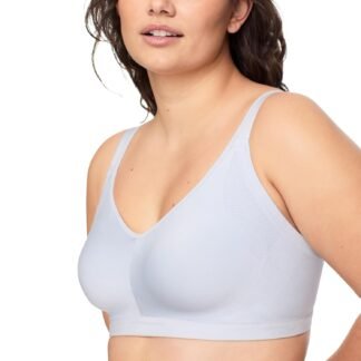 Warners Womens Easy Does It No Dig Wire-Free Bra - lunas-mystic-emporium.com Warner's Women's Easy Does It No Dig Wire-Free Bra
