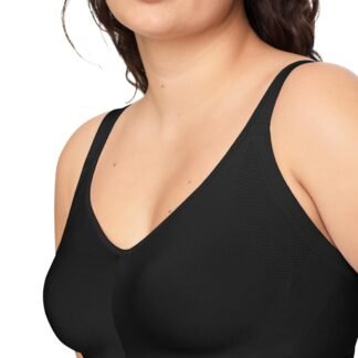 Warner's Women's Easy Does It No Dig Wire-Free Bra