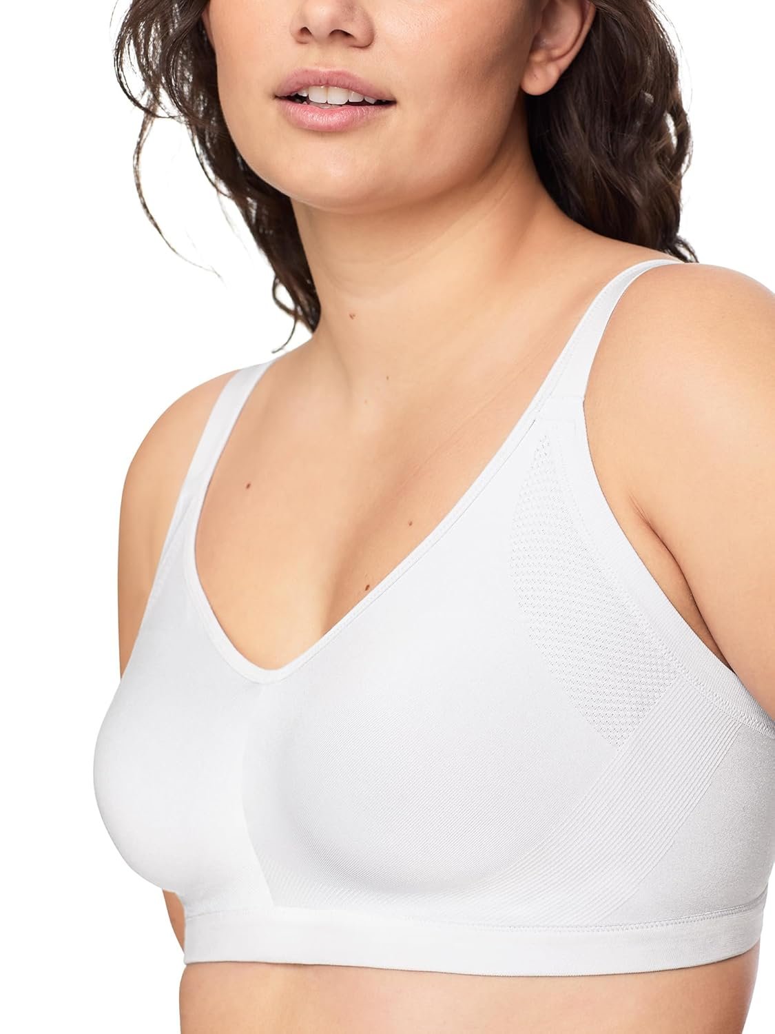 Warners Womens Easy Does It No Dig Wire-Free Bra - lunas-mystic-emporium.com Warner's Women's Easy Does It No Dig Wire-Free Bra
