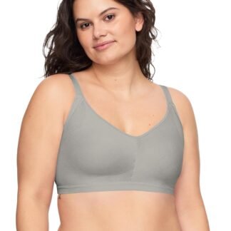Warners Womens Easy Does It No Dig Wire-Free Bra - lunas-mystic-emporium.com Warner's Women's Easy Does It No Dig Wire-Free Bra