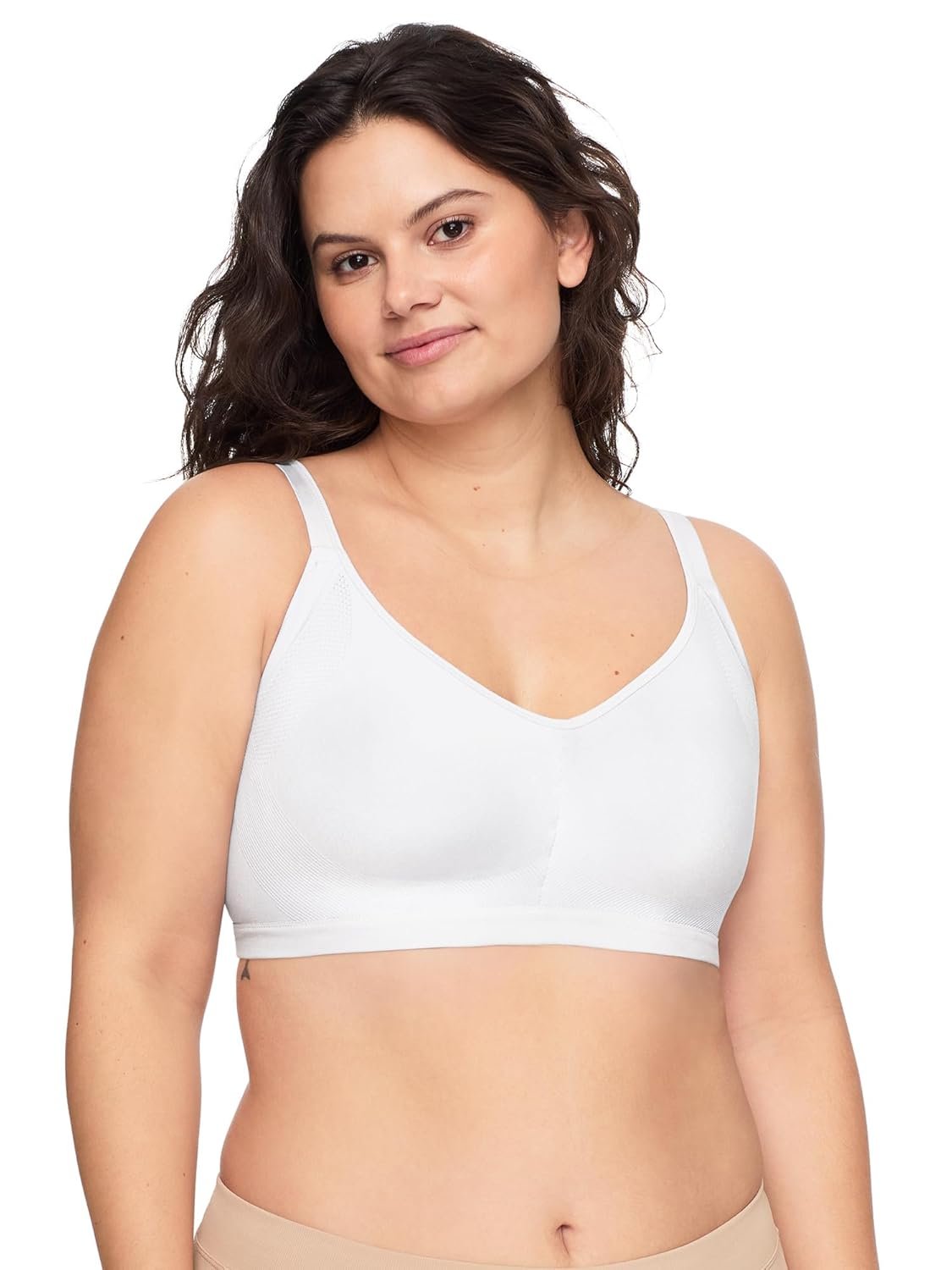 Warners Womens Easy Does It No Dig Wire-Free Bra - lunas-mystic-emporium.com Warner's Women's Easy Does It No Dig Wire-Free Bra