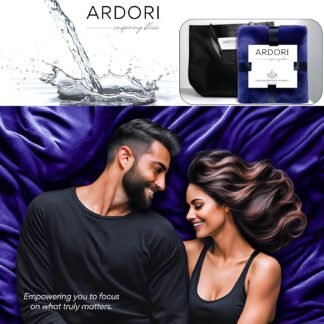 Waterproof Blanket King Size (Indigo, 82x82") Absorbent, Leakproof Fleece Protector for Bed, Couch - Water Proof and Stain Resistant, Plush Throw Blankets, Moisture Repellant...