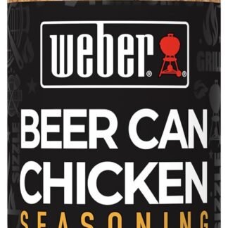 Weber Beer Can Chicken Seasoning, 5.5 oz
