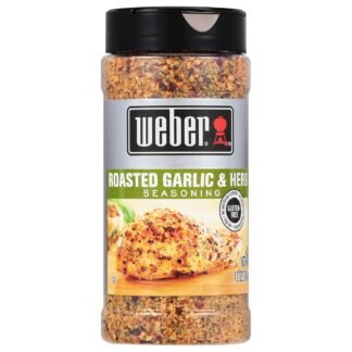 Weber Chicago Steak Seasoning, 13 oz