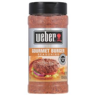 Weber Chicago Steak Seasoning, 13 oz