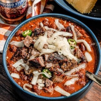 Weber Chicago Steak Seasoning, 13 oz