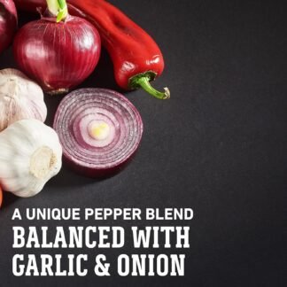 Weber Chicago Steak Seasoning, 13 oz