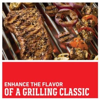 Weber Chicago Steak Seasoning, 13 oz