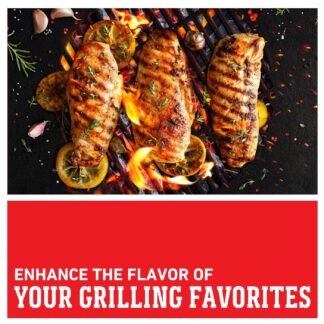 Weber Roasted Garlic & Herb Seasoning, 2.75 oz