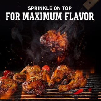 Weber Steak 'n Chop Seasoning, 6 oz