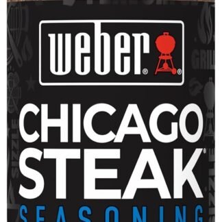 Weber Steak 'n Chop Seasoning, 6 oz