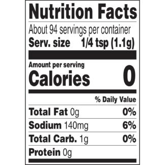 Weber Ultimate Tailgate Seasoning, 3.7 Ounce Shaker (Pack of 2)