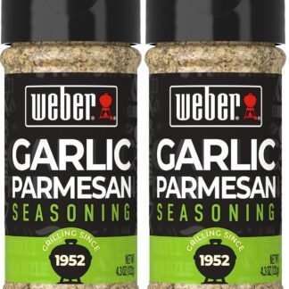 Weber Ultimate Tailgate Seasoning, 3.7 Ounce Shaker (Pack of 2)