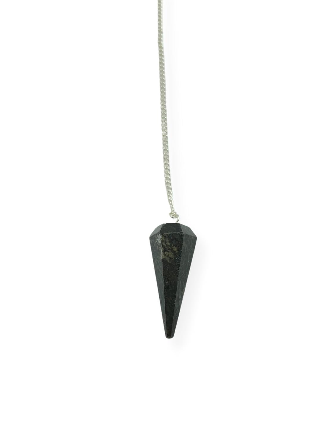 Wholesale Gem Shop Natural Gemstone Crystal Faceted Pendulum - lunas-mystic-emporium.com Wholesale Gem Shop Natural Gemstone Crystal Faceted Pendulum