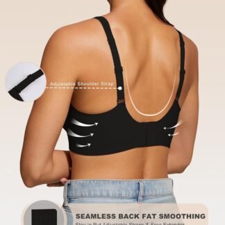 Women Deep V Bra Push Up Wireless Bralettes No Underwire Woman Seamless Bras Bralette Plunge Seamless Brassiere