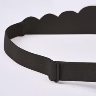 Women's Seamless Bras Wirefree, Deep V Petal Bralette No Underwire Plunge Everyday Bras Wireless Sports Bra