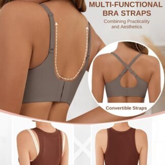 Womens Wireless Bras Push Up Bralette Supportive Everyday Bras Seamless Full Coverage Comfort T-Shirt Bra - lunas-mystic-emporium.com Womens Wireless Bras Push Up Bralette Supportive Everyday Bras Seamless Full Coverage Comfort T-Shirt Bra