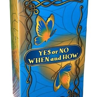 Yes or No? When and How? 100 Oracles for Fortune-Telling; Positive Affirmations for Stress Relief, Inspirational Messages, Icebreaker, Fun Party Games.