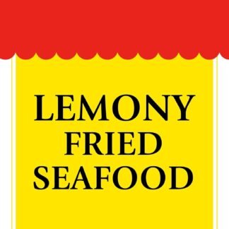 Zatarain's Lemon Pepper Fish Fri Seafood Breading Mix, 12 oz (Pack of 8)