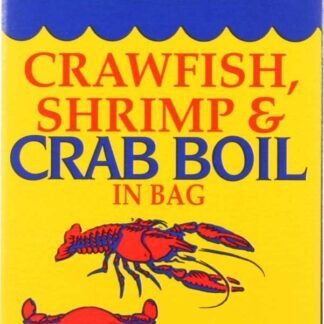 Zatarains Seafood Boil - Crawfish Shrimp and Crab - In a Bag - 3 oz - (Pack of 3)