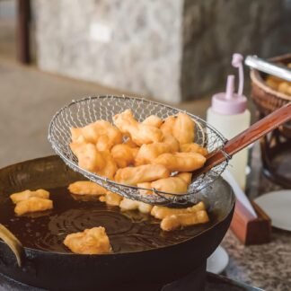 Zatarain's Seasoned Fish Fri Batter Mix, 5 lb - One 5 Pound Box of Fish Fry Seasoning Mix, Best for Breading and Coating Seafood or Vegetables for a Light, Crispy Texture