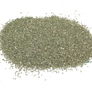 Zentron Natural Rough Pyrite Fools Gold Sand Mining (1 Pound)