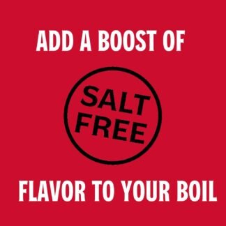 Zesty Citrus Boil Booster - Seafood Boil Enhancer - Crab, Shrimp, Crawfish Seasonings, Boil Mix and Spice Enhancer 7 oz. (Pack of 1) By Louisiana Fish Fry