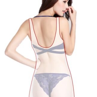 ZUKULIFE Women's Essentials Deep U Multi-Way Push Up Convertible Low Cut Plunge Bra