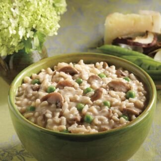 Amy's Frozen Meals, Mushroom Risotto Bowl, Made with Parmesan Cheese, Gluten Free, 9.5 oz