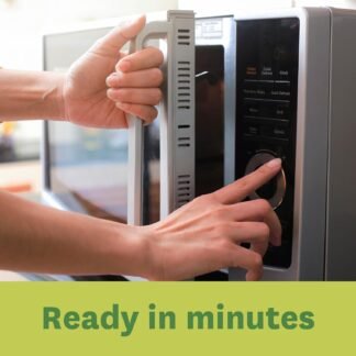 Amy's Frozen Meals, Mushroom Risotto Bowl, Made with Parmesan Cheese, Gluten Free, 9.5 oz