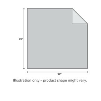 Bedsure GentleSoft Fleece Blankets Queen Size White - Mothers Birthday Gifts for Women Bed Blanket Soft Lightweight Plush Fuzzy Cozy Luxury Microfiber, 90x90 inches