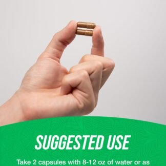 BulkSupplements.com Valerian Root Capsules - Valerian Root Extract, Valerian Root Supplement - Herbal Supplement, Gluten Free, 2 Capsules per Serving, 240 Capsules (Pack of 1)