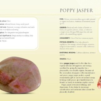 Crystals for Health: Your Guide to 100 Crystals and Their Healing Powers