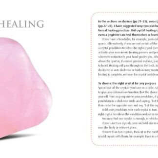 Crystals for Health: Your Guide to 100 Crystals and Their Healing Powers