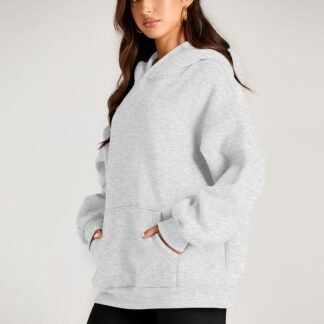 EFAN Womens Oversized Fleece Hoodie Cozy Plush Pullover Sweatshirt with Pocket - lunas-mystic-emporium.com EFAN Women's Oversized Fleece Hoodie, Cozy Plush Pullover Sweatshirt with Pocket