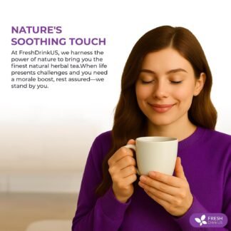 FreshDrinkUS Fresh Move Tea 40 Tea Bags - Herbal Tea Blend with Senna Leaves Cinnamon Orange Peel Ginger More Caffeine-Free Natural Ingredients Smooth Flavor for - lunas-mystic-emporium.com FreshDrinkUS, Fresh Move Tea – 40 Tea Bags - Herbal Tea Blend with Senna Leaves, Cinnamon, Orange Peel, Ginger & More – Caffeine-Free, Natural Ingredients – Smooth Flavor for...